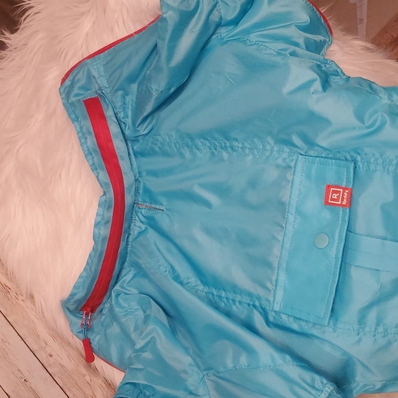 Dog Raincoat - Picture 6 of 9